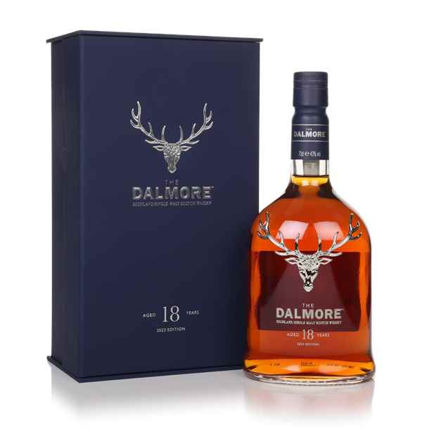 Dalmore 18 Year Old Single Malt