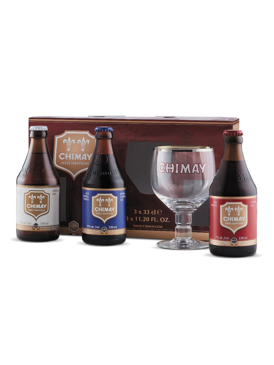 Chimay Gift Pack