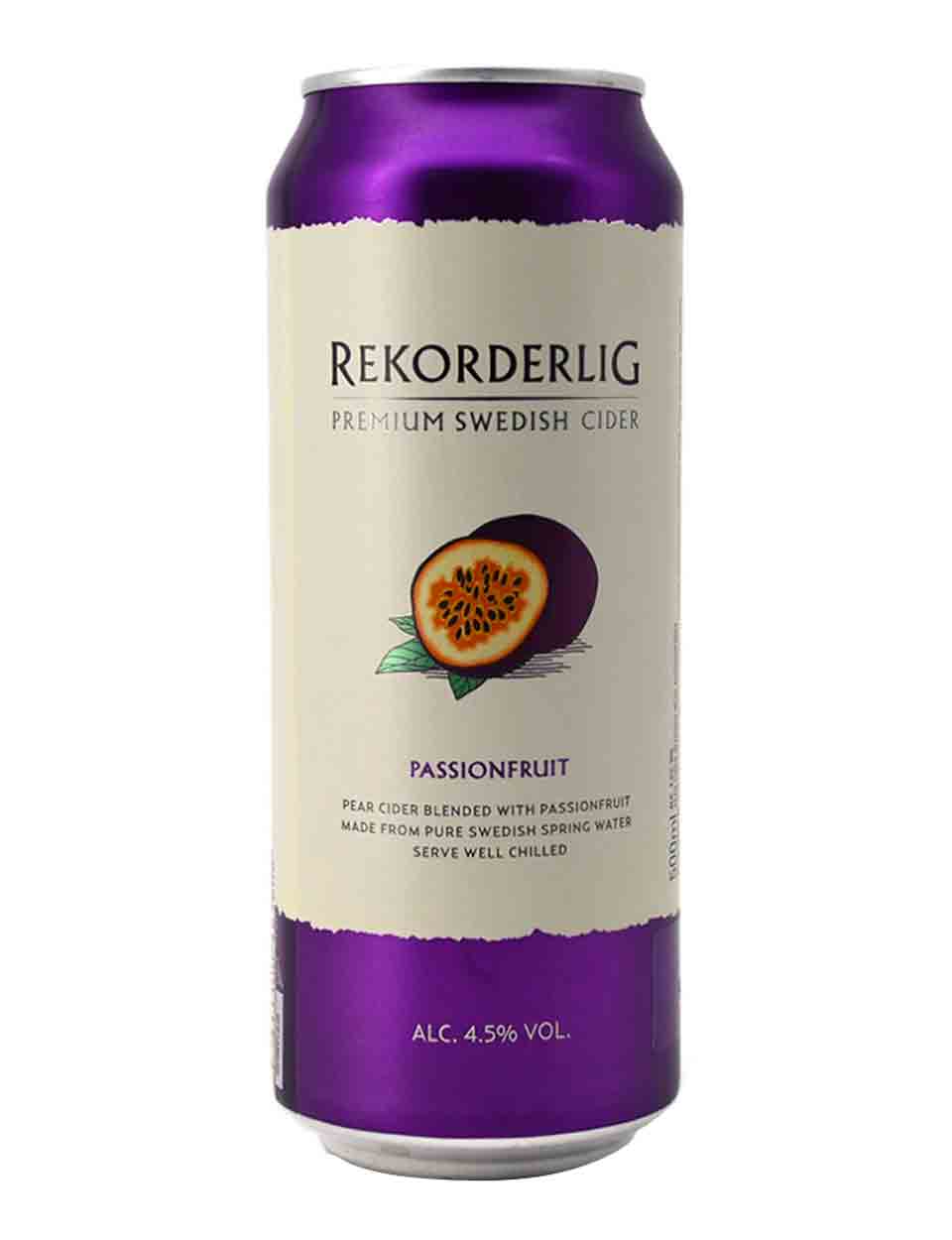 Rekorderlig Passion Fruit