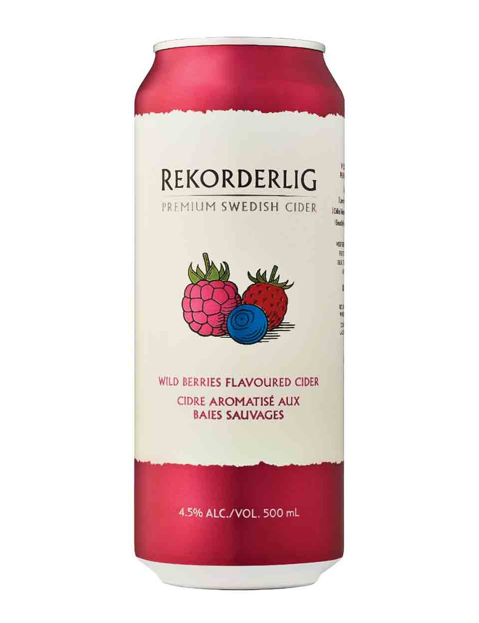 Rekorderlig Wild Berries