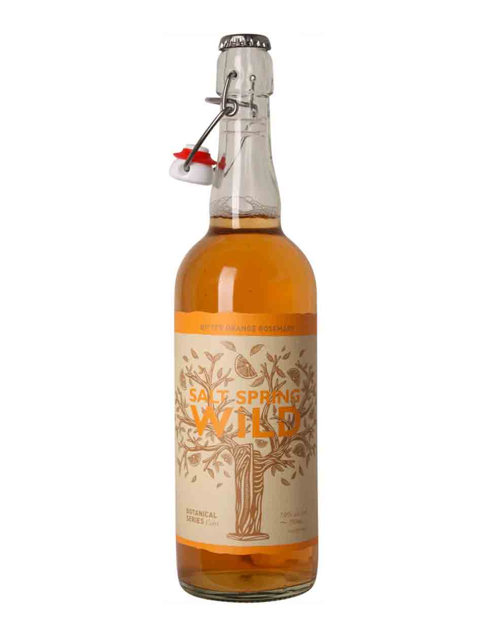 Salt Spring Wild Cider Bitter Orange