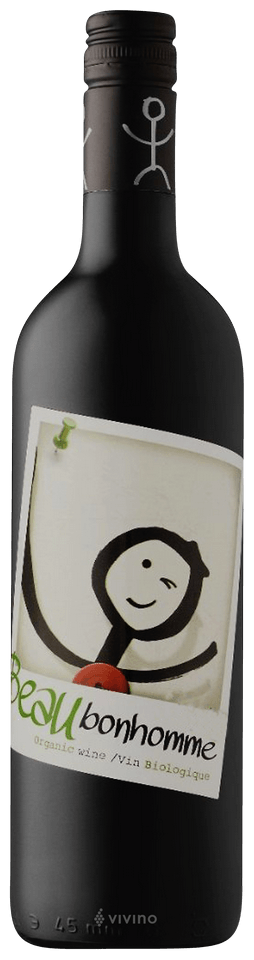 Jumilla Beau Bonhomme Organic