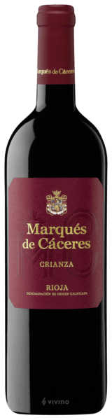 Marques De Caceres Rioja Crianza