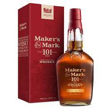 Maker's Mark 101 Bourbon