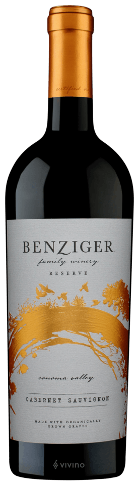 BENZIGER CABERNET SAUVIGNON