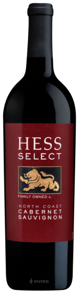 Cabernet Sauvignon Hess Select Northcoas