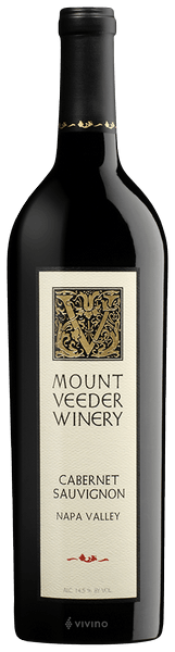 MOUNT VEEDER NAPA CABERNET SAUVIGNON 