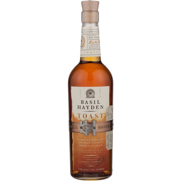 Basil Hayden Toast