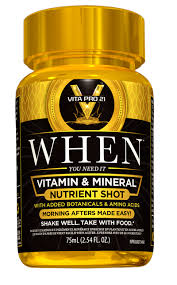 Vitapro When