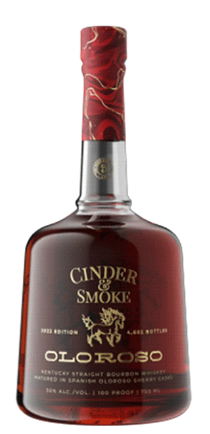 Bard Cinder & Smoke Oloroso Cask