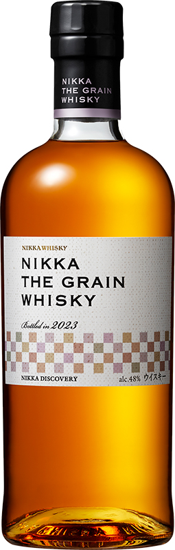 Nikka The Grain Whisky Discover Edition 2023