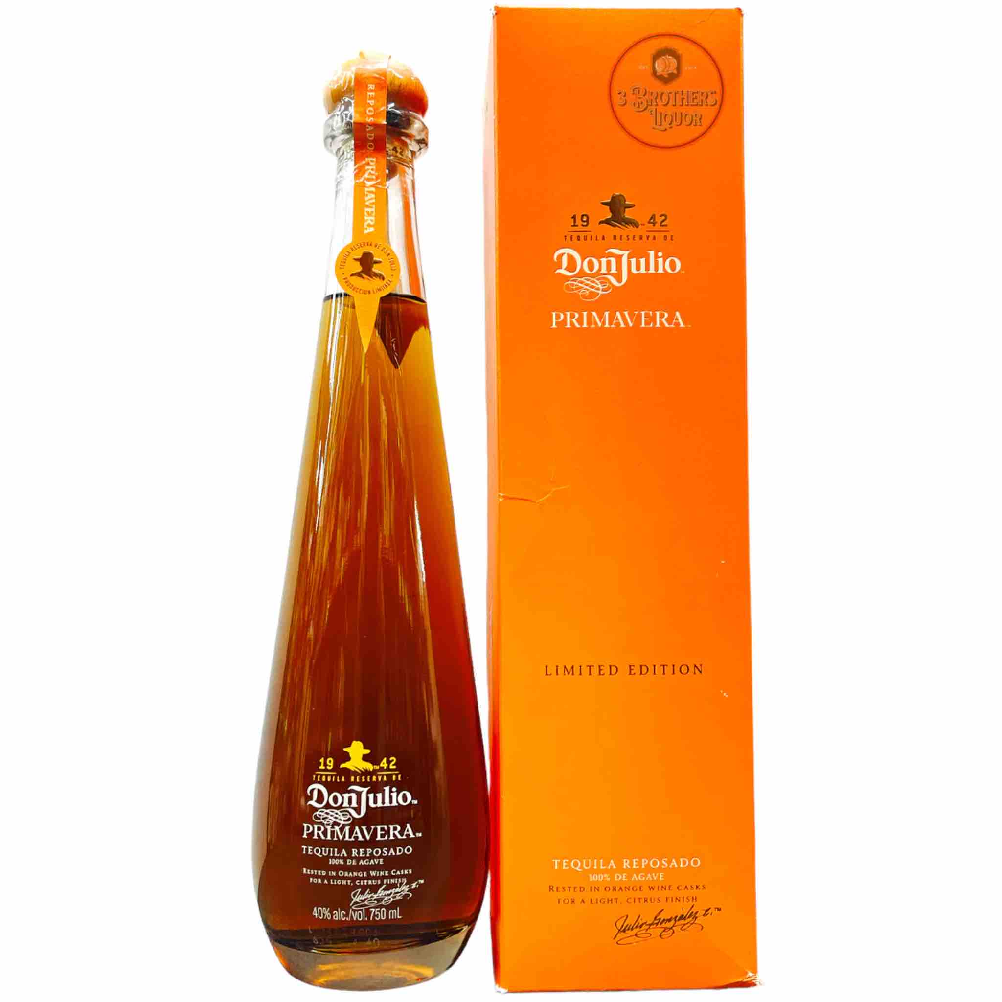 Don Julio Primavera