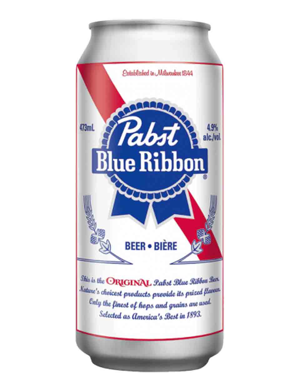 Pabst Blue Ribbon TC