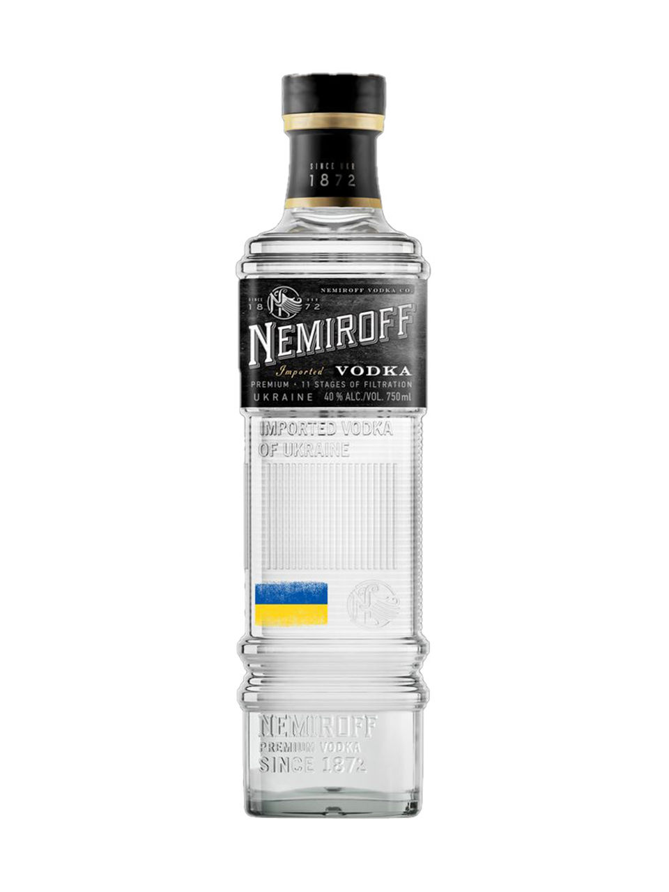 Nemiroff Original Ukrainian Vodka