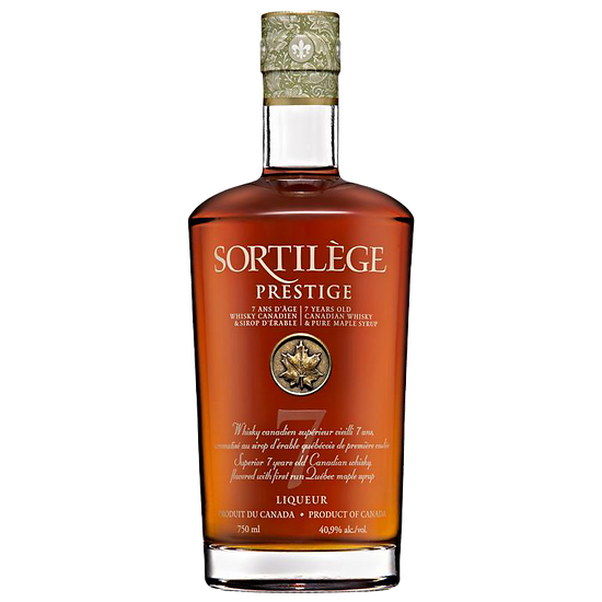 Sortilege Prestige