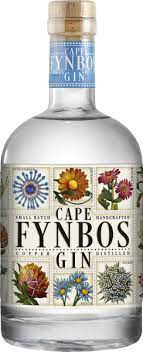 Cape Fynbos Contemporary Gin 