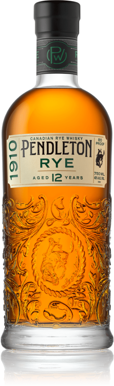 Pendleton 1910 Rye Whiskey