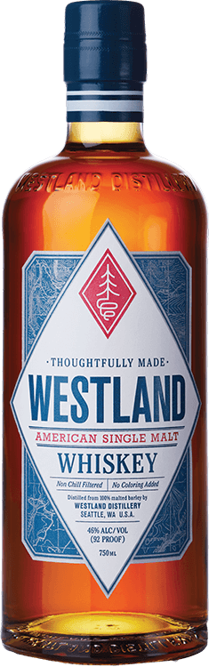 Westland American Oak Single Malt Whiskey