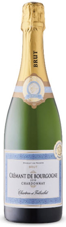 Chartron et Trebuchet Cremant de Bourgogne Brut