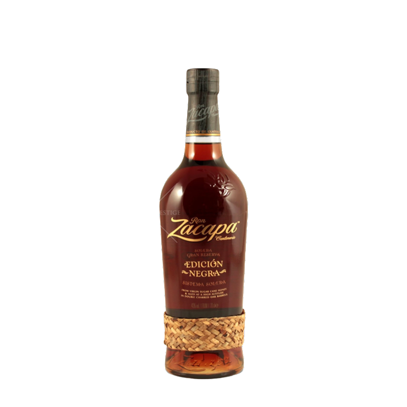 Ron Zacapa Edicion Negra Reserve