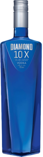 Diamond Vodka 750ml Red