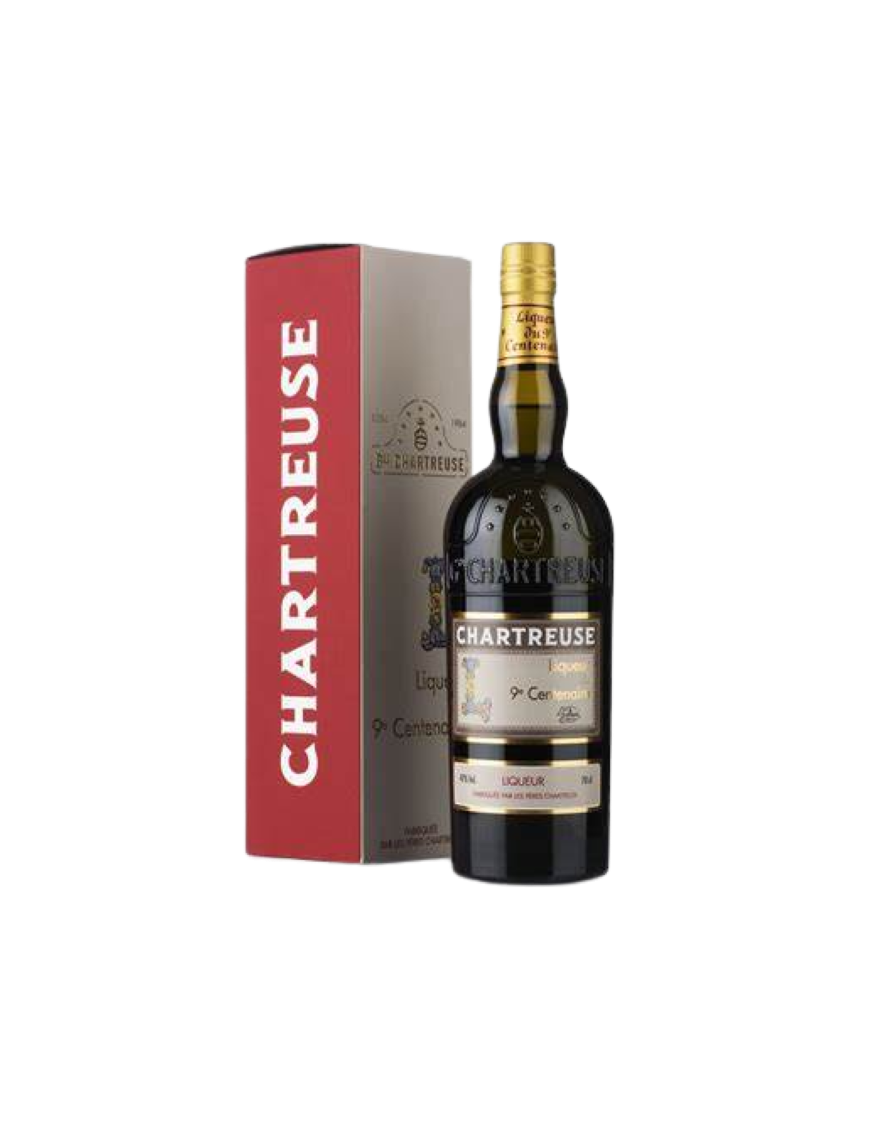 Chartreuse 9th Centenaire