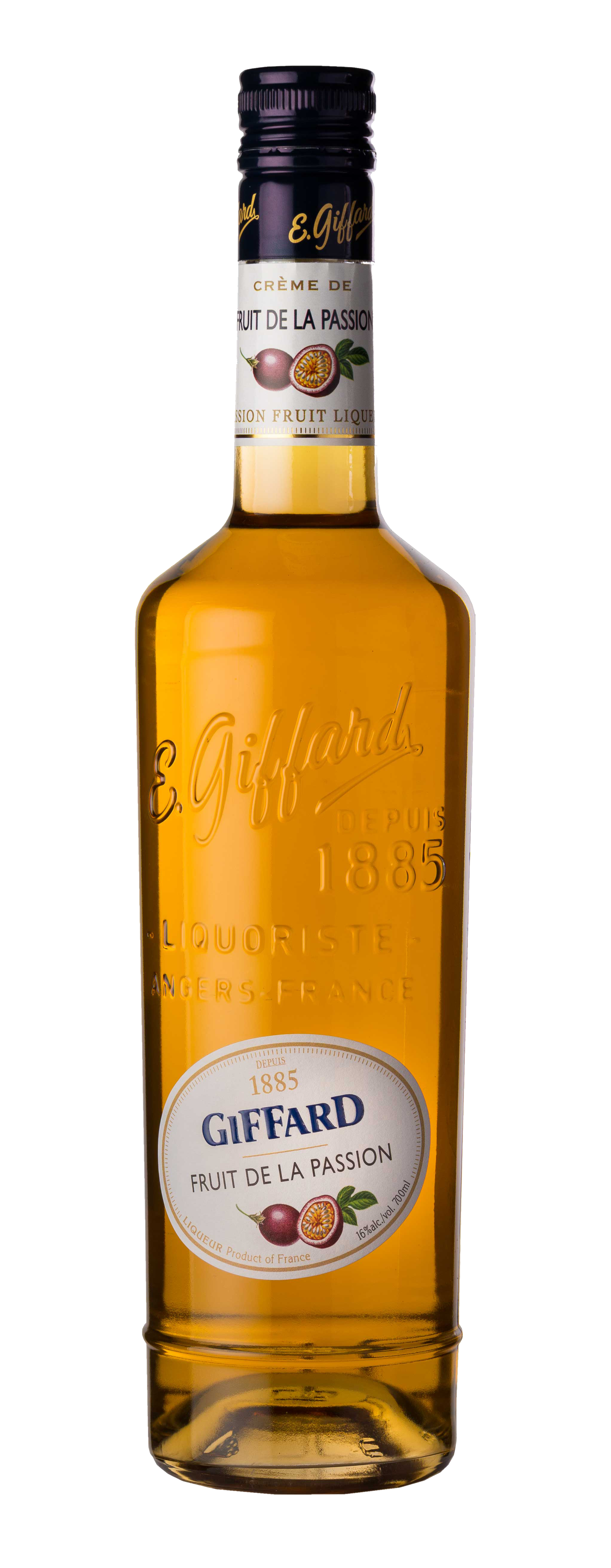 Giffard Passionfruit