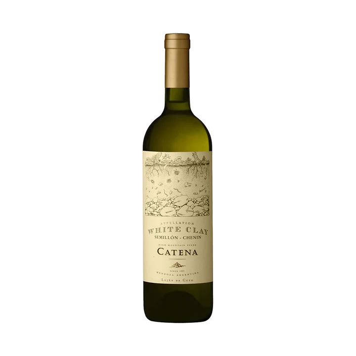 Catena Appellation Lujan de Cuyo White Clay Semillon Chenin