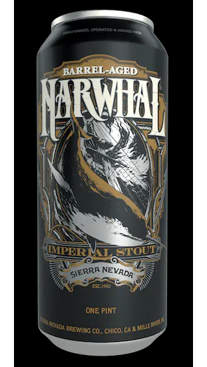Sierra Narwhal Imperial Stout