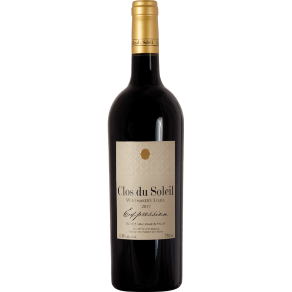 Clos Du Soleil Winemakers Expression