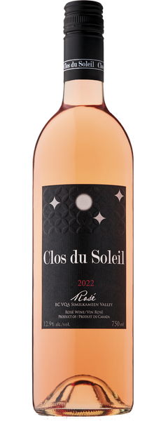 Clos Du Soleil Rose 2022