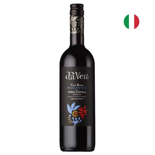 Da Vero Biologico Nero d’Avola