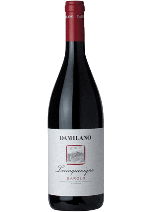 Damilano Barolo Lecinquevigne