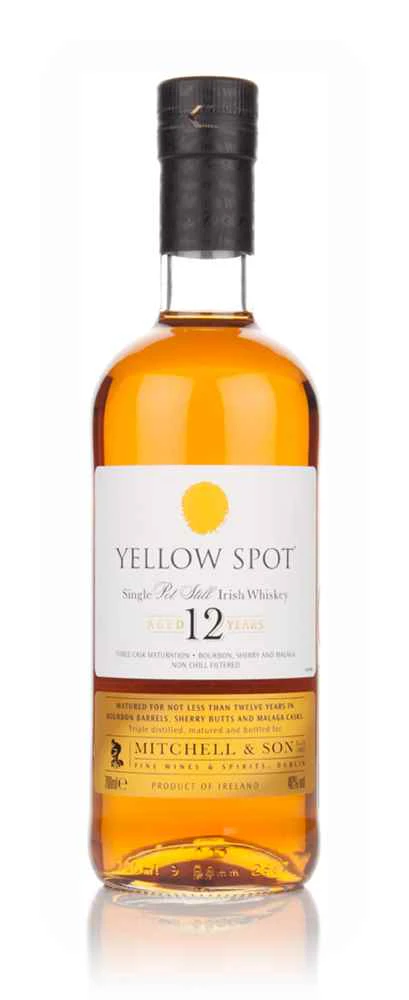 Yellow Spot Irish Whiskey
