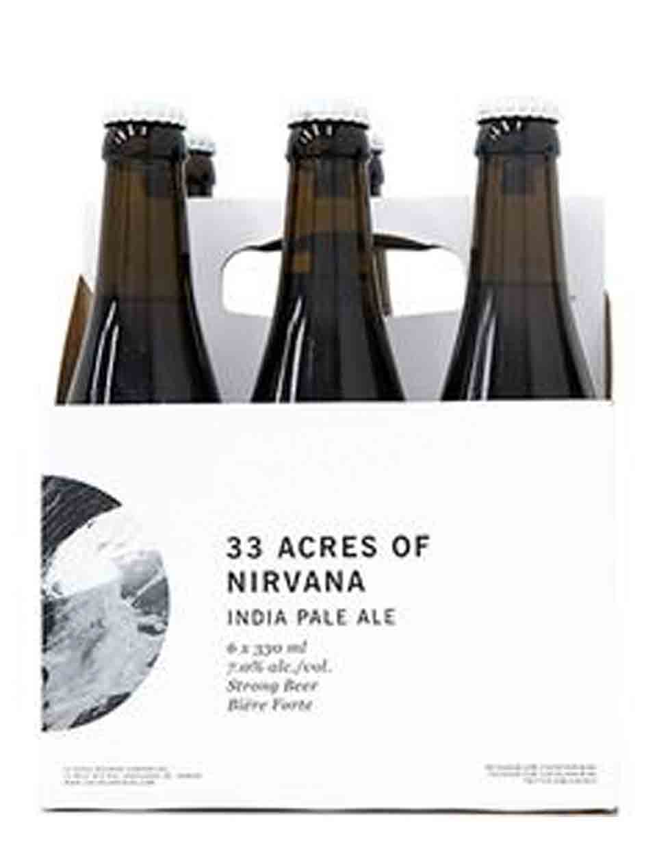 33 Acres of Nirvana