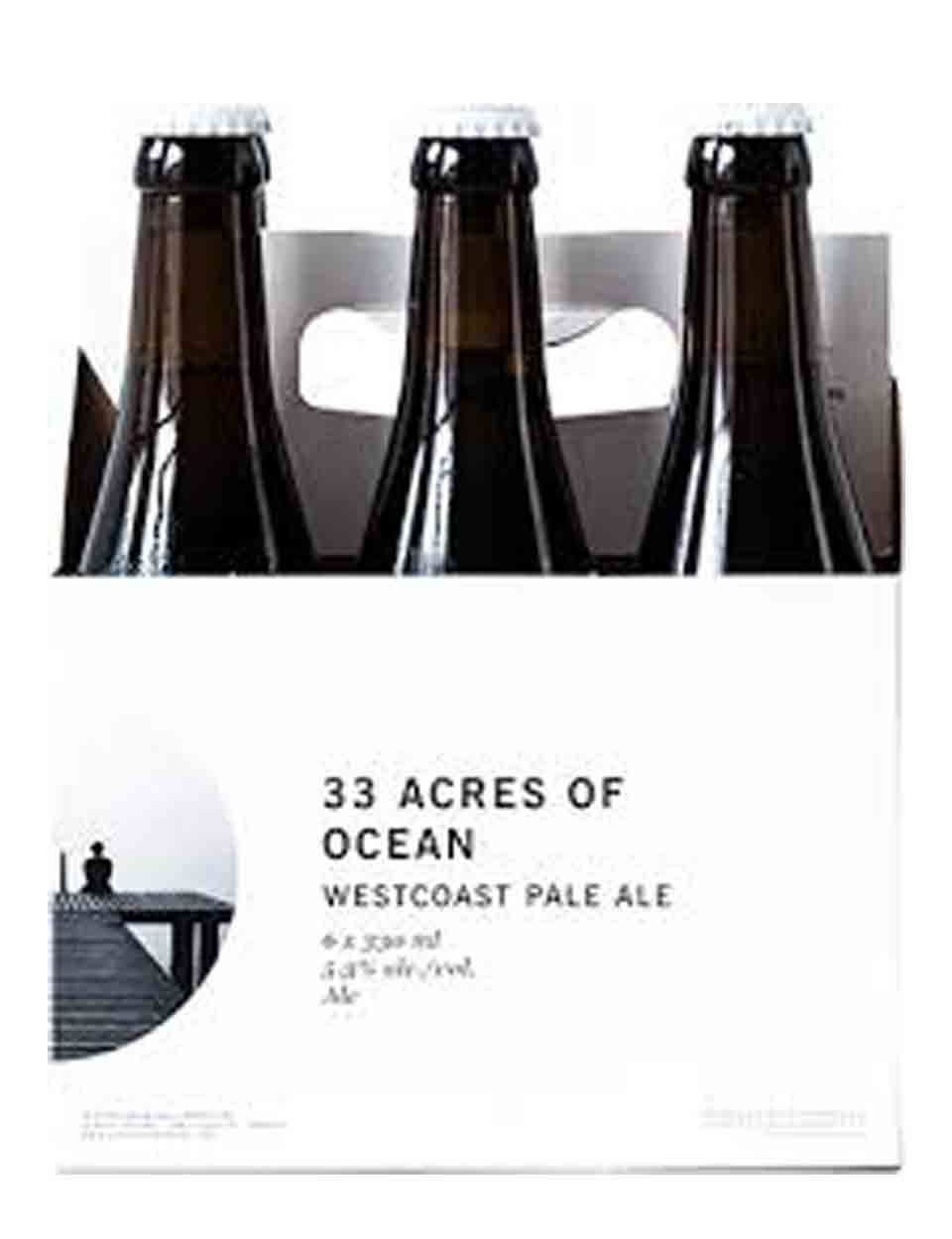 33 Acres of Ocean West Coast Pale Ale