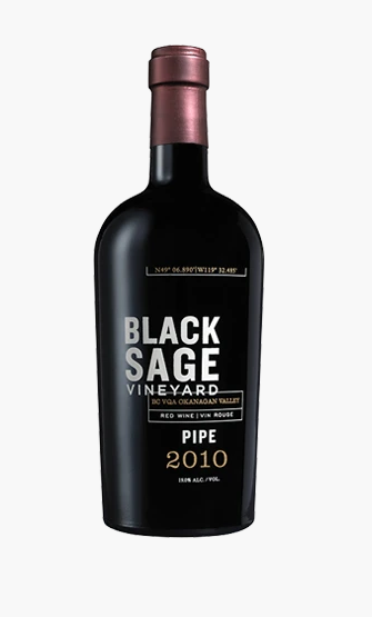 Sumac Ridge Black Sage Pipe 750ml