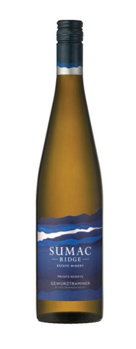 Sumac Ridge Gewurztraminer