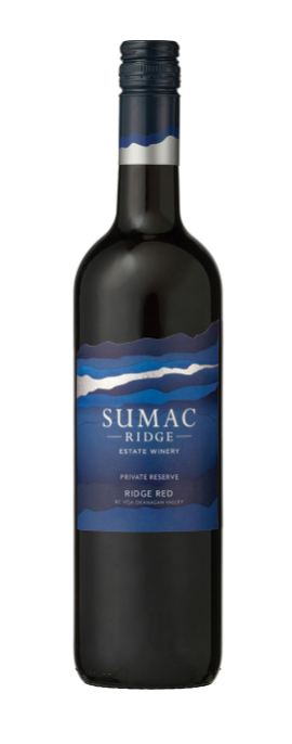 Sumac Ridge Ridge Red 750ml