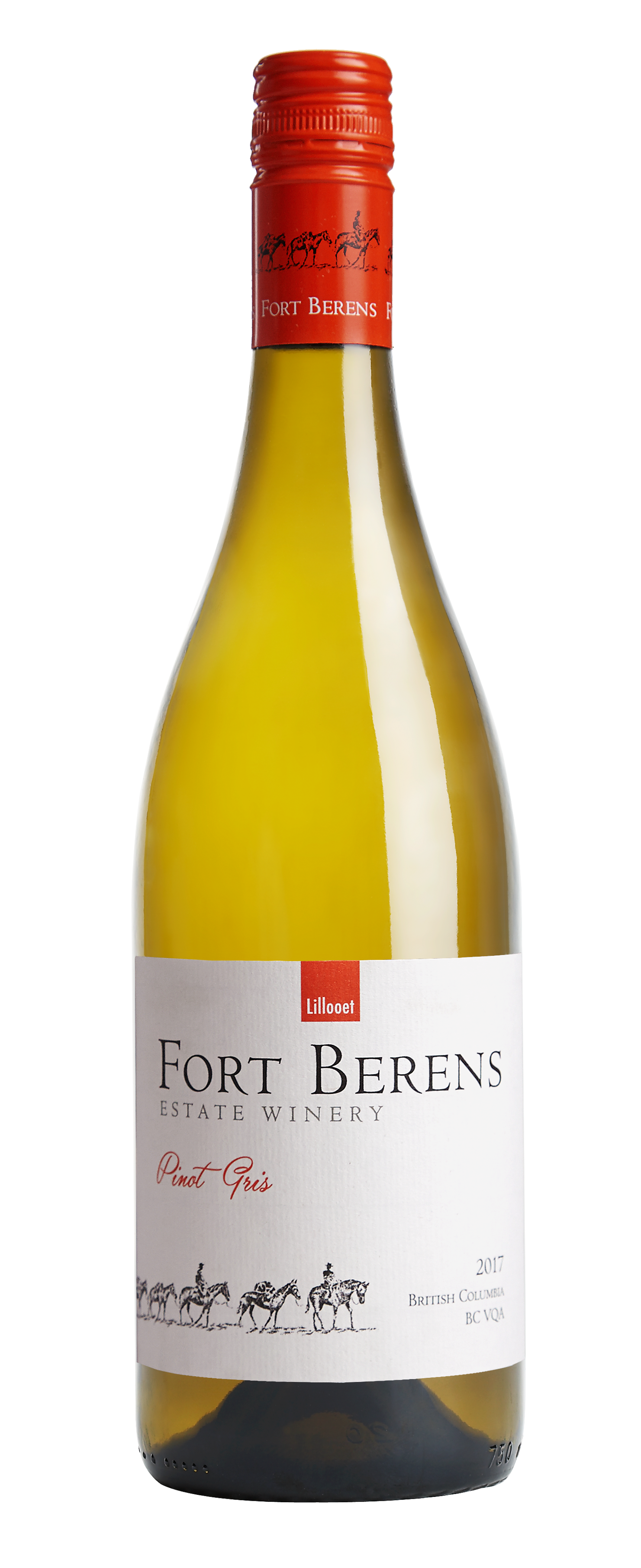 Fort Berens Pinot Gris