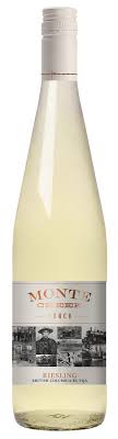 Monte Creek Riesling 750ml