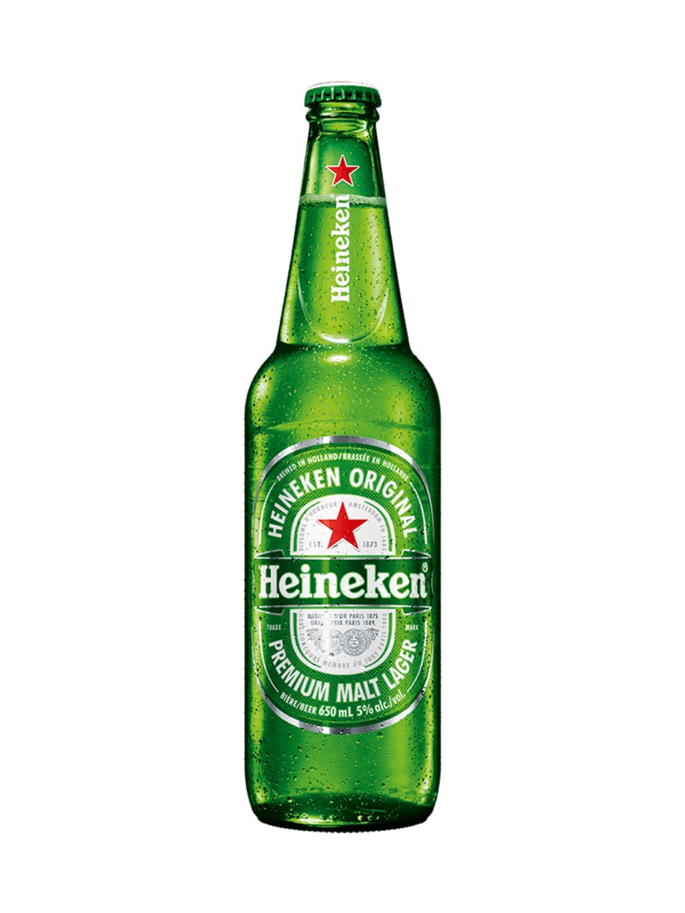 Heineken 650ml Bottle