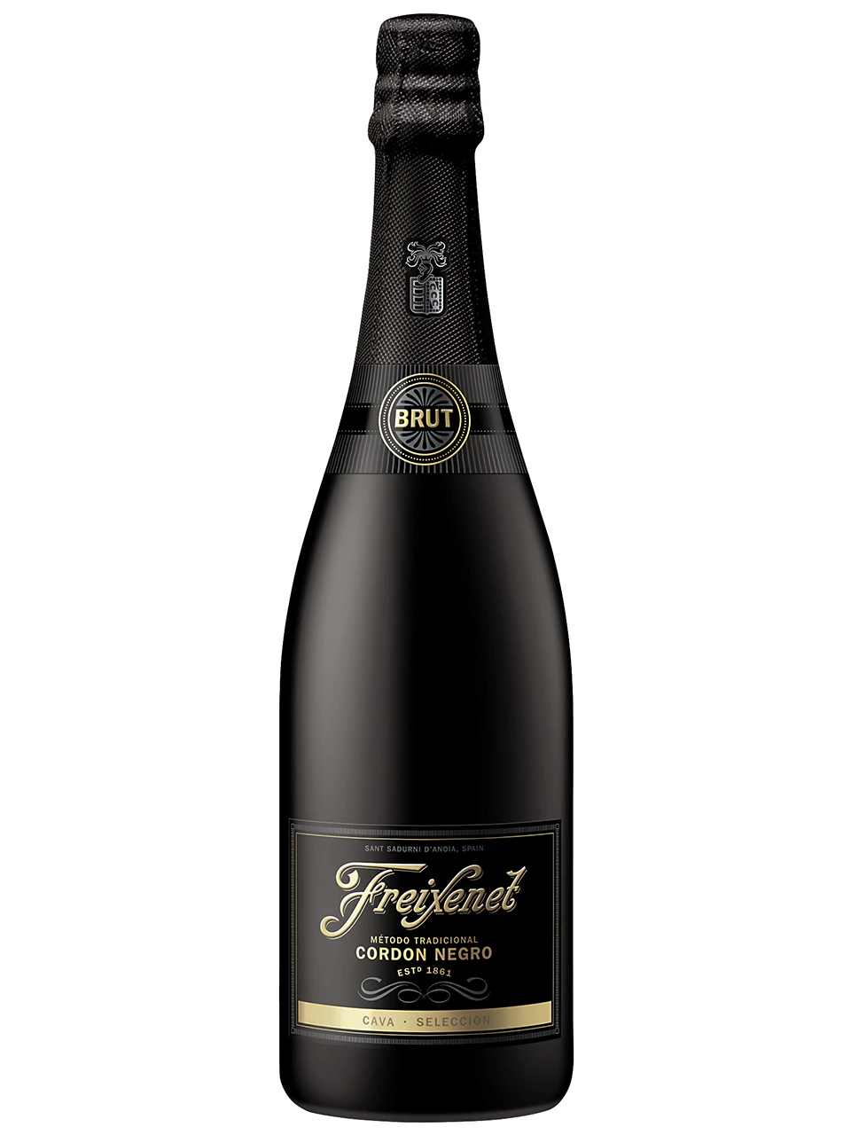 FREIXENET - CAVA CORDON NEGRO GRAN SELECCION BRUT