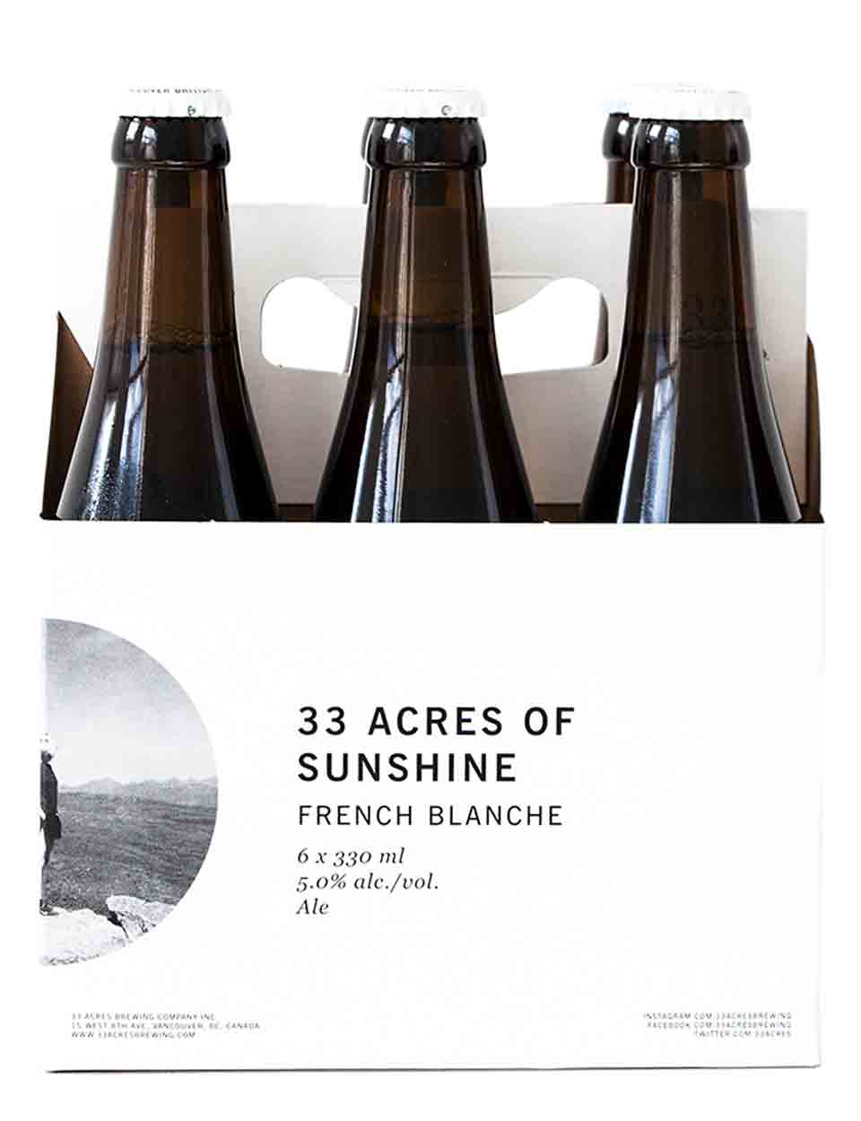 33 Acres of Sunshine French Blanche