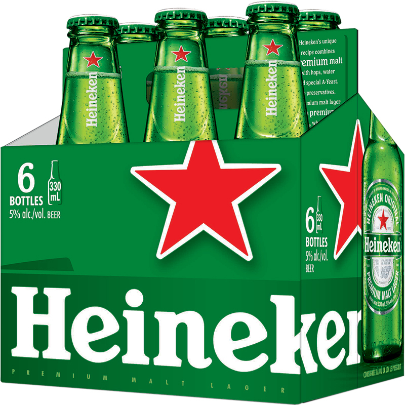 Heineken Lager