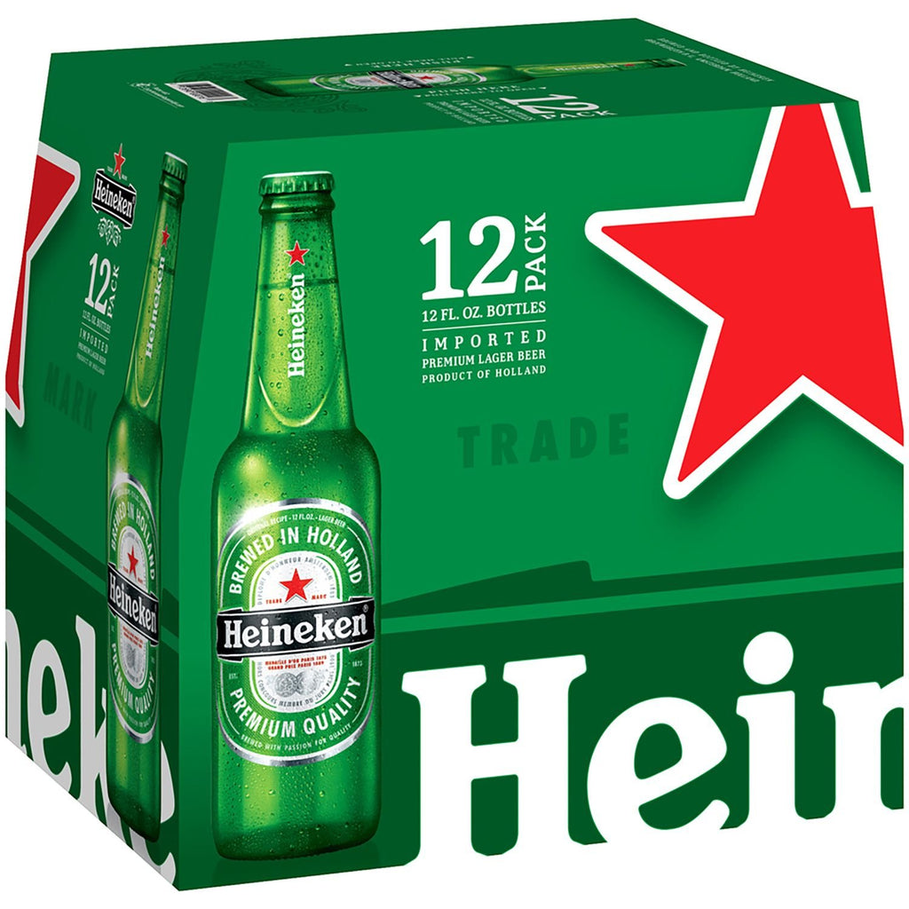 Heineken Lager