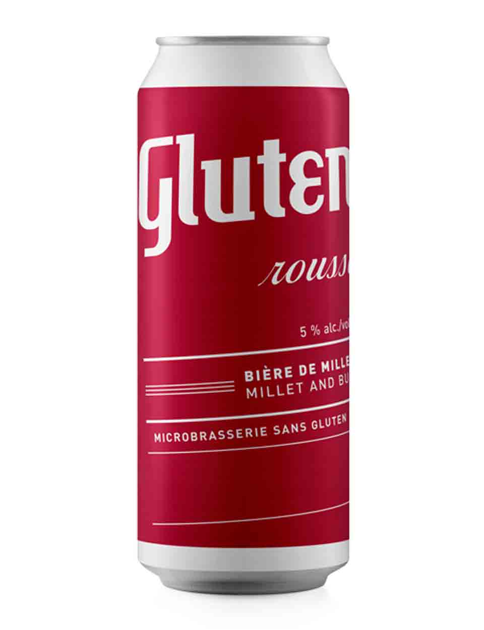 Glutenberg Red Gluten Free