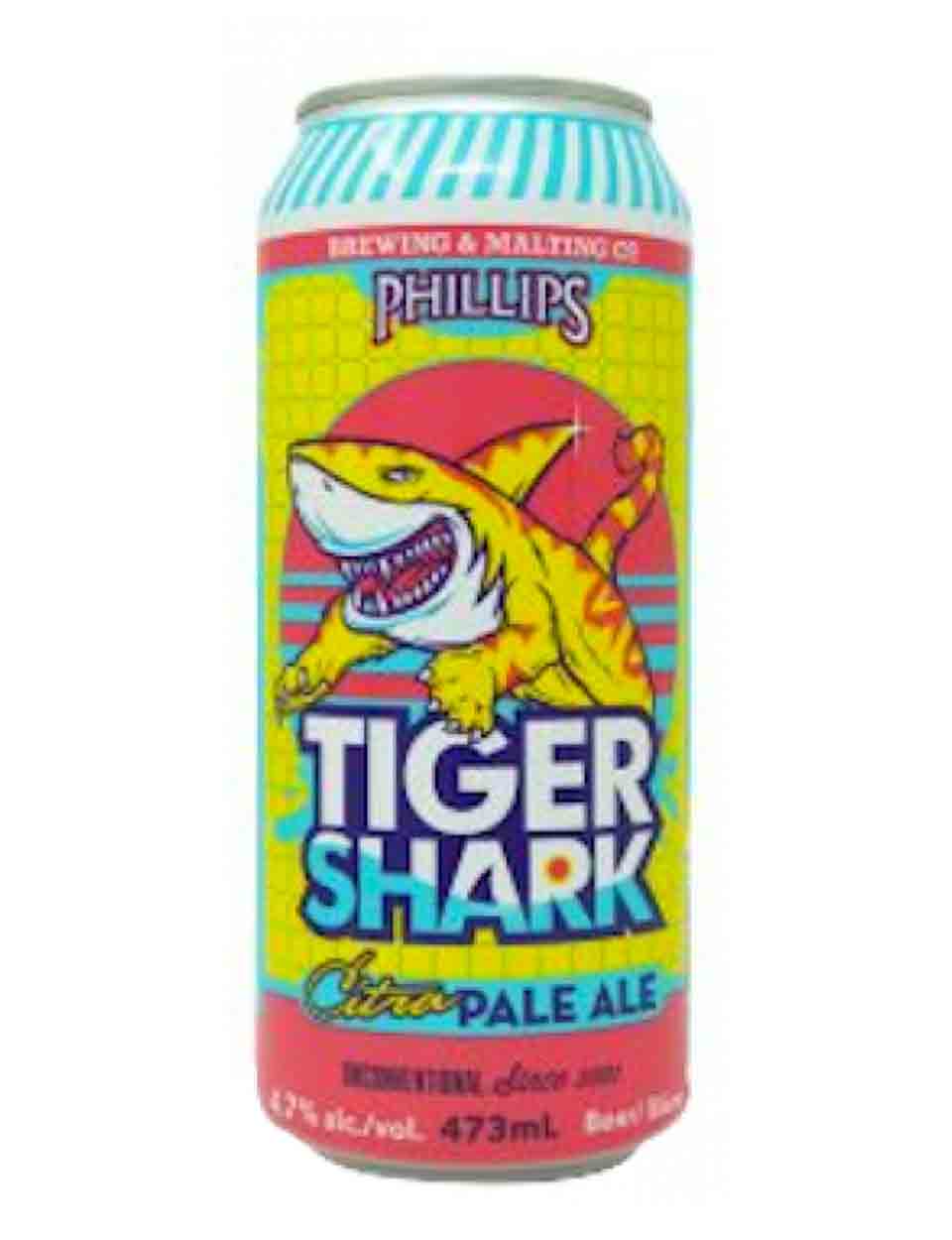 Phillips Tiger Shark