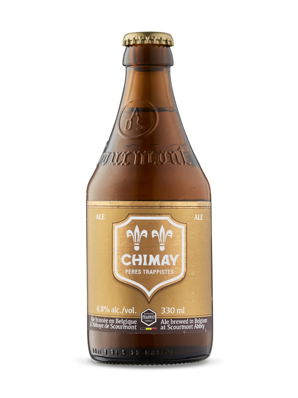 Chimay Gold Cap