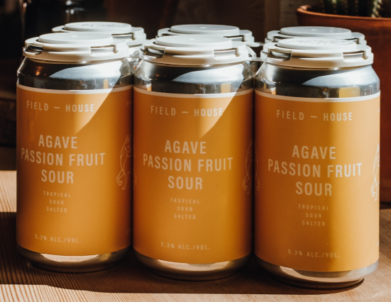 Field House Agave Passion Fruit Sour 6C